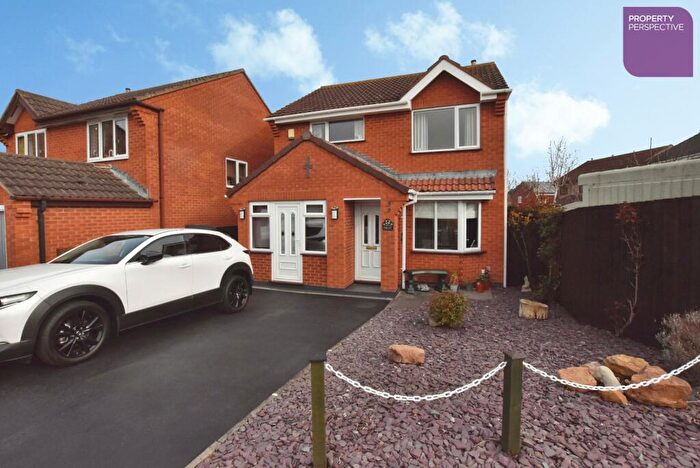 3 Bedroom Detached House For Sale In Sunningdale, Grantham, NG31