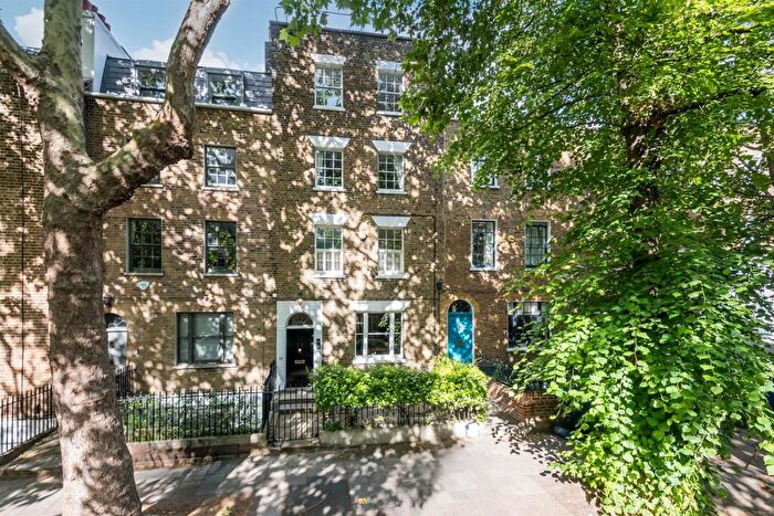 6 Bedroom Terraced House For Sale In Camberwell Grove, Camberwell, SE5