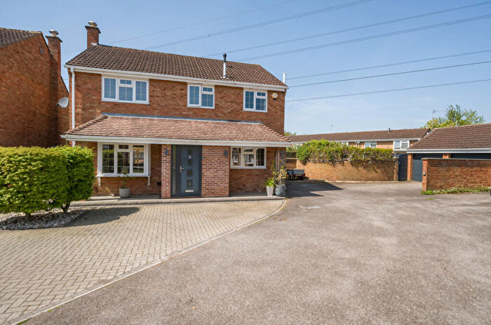 4 Bedroom Detached House For Sale In Wicks Close, Haydon Wick, Swindon, SN25