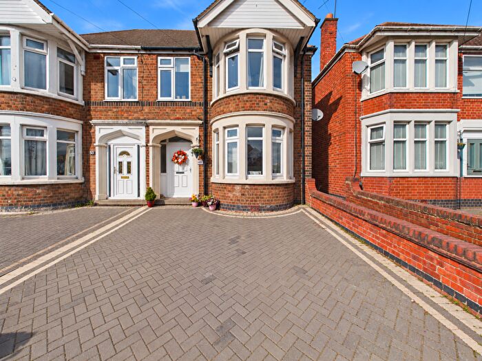 3 Bedroom End Of Terrace House For Sale In Norman Place Road, Coventry, West Midlands, CV6