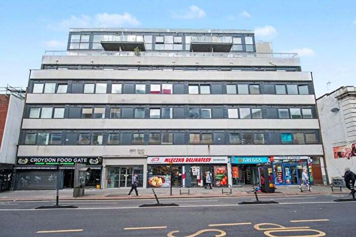 2 Bedroom Flat For Sale In High Street, Croydon, CR0