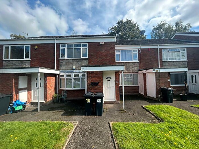 1 Bedroom Apartment To Rent In Netherend Lane, Halesowen, B63