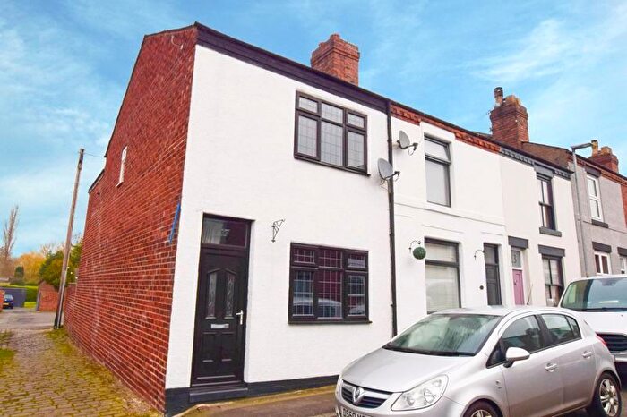 2 Bedroom End Of Terrace House For Sale In Taylor Street, Lower Walton, Warrington, WA4
