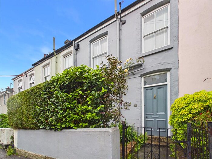3 Bedroom Terraced House For Sale In Bannawell Street, Tavistock, Devon, PL19
