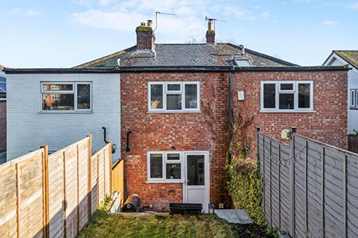 2 Bedroom Terraced House For Sale In Wycombe Lane, Wooburn Green, HP10