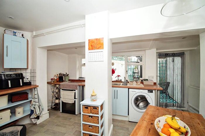 3 Bedroom Terraced House For Sale In Icen Way, Dorchester, DT1
