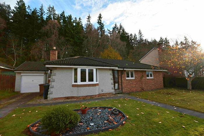 3 Bedroom Detached Bungalow To Rent In Redburn Avenue, Culloden, Inverness, Highland, IV2