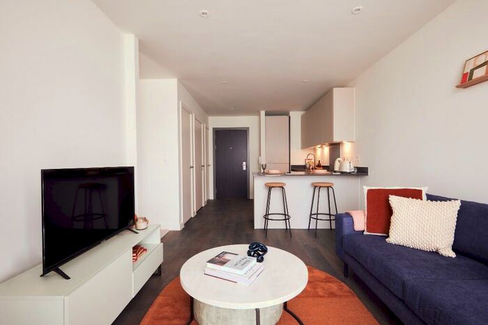 Studio To Rent In Corkfield Birmingham, Pershore Road, Birmingham, B5