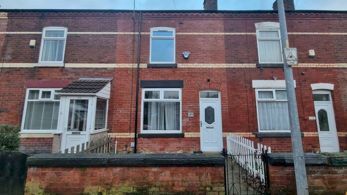 2 Bedroom Terraced House To Rent In Ellesmere Street, Swinton, M27