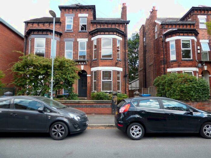 1 Bedroom Flat To Rent In Central Road, , Didsbury, Manchester, M20