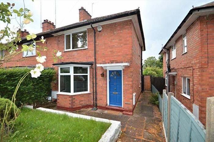 2 Bedroom End Of Terrace House To Rent In Derwent Road, Stirchley, Birmingham, B30