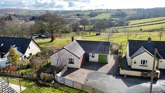 3 Bedroom Bungalow For Sale In Trecastle, Brecon, Powys, LD3