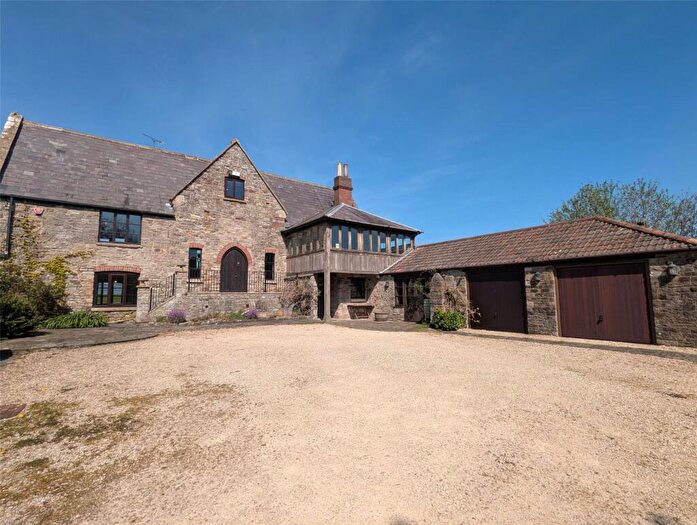 4 Bedroom Detached House To Rent In Nupdown Lane, Oldbury On Severn, Bristol, BS35