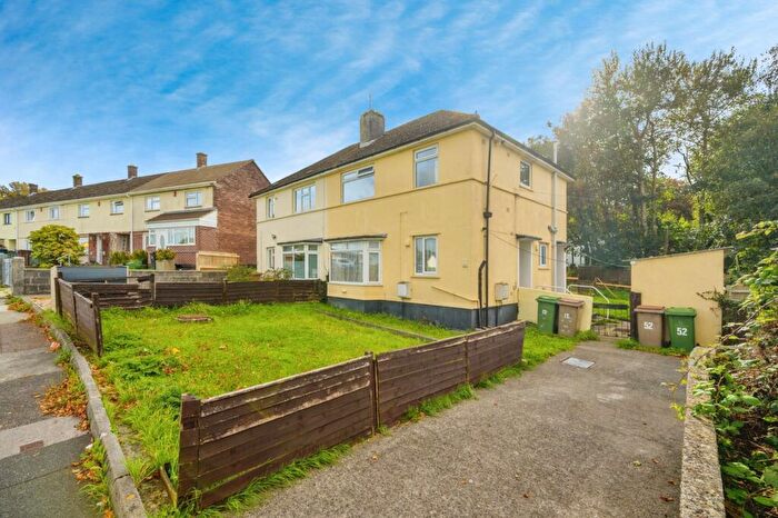 1 Bedroom Flat For Sale In Ernesettle Green, Ernesettle, Plymouth, PL5