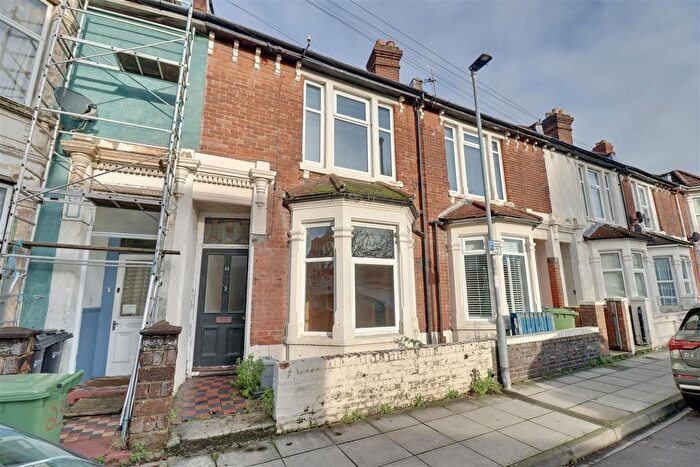 3 Bedroom Terraced House For Sale In Britannia Road North, Southsea, PO5