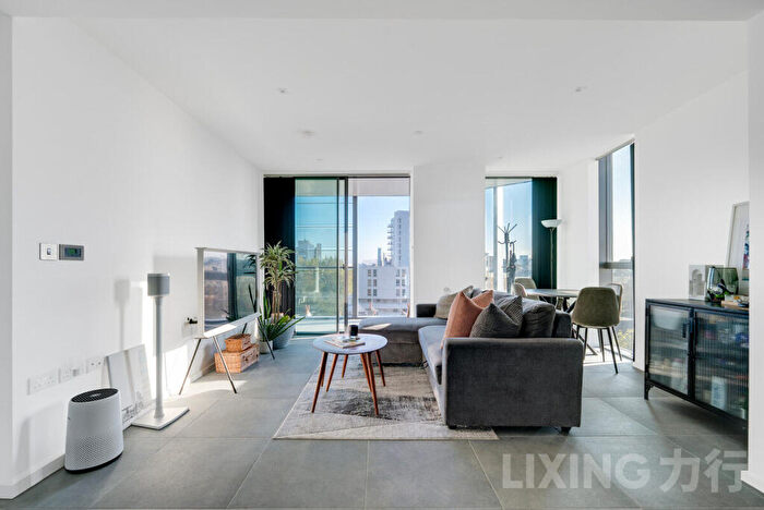 1 Bedroom Apartment For Sale In Dollar Bay Place, Canary Wharf, E14