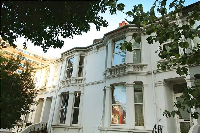1 Bedroom Flat To Rent In Sackville Road, Hove, East Sussex, BN3