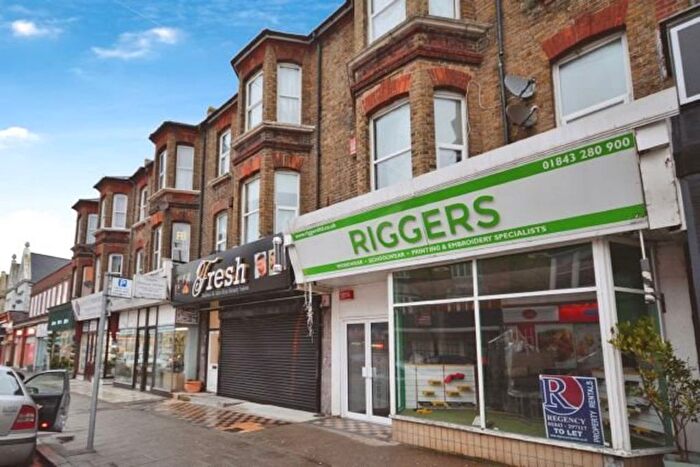 1 Bedroom Flat To Rent In Northdown Road, Margate, CT9