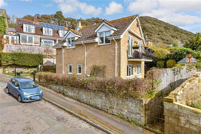 3 Bedroom Detached House For Sale In Southgrove Road, Ventnor, Isle Of Wight, PO38