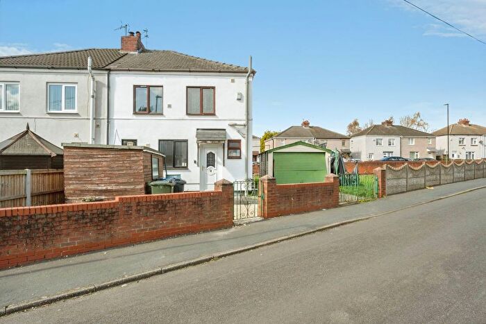 2 Bedroom Semi-Detached House For Sale In Green Lane, Askern, Doncaster, DN6