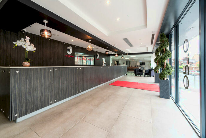 4 Bedroom Apartment For Sale In Cluster G, Spring Place Student Halls, Dumfries Street, Luton, LU1