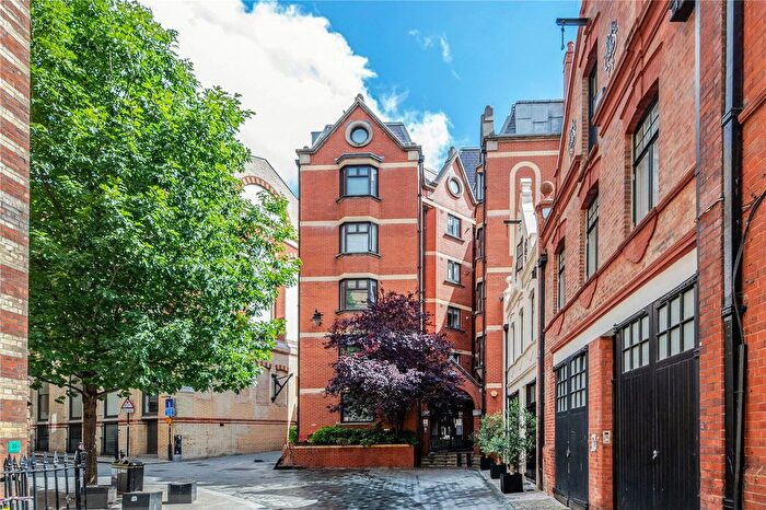 2 Bedroom Flat For Sale In Bourdon Street, London, W1K