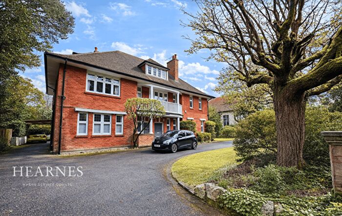 3 Bedroom Flat For Sale In Kingsdene, St Anthonys Road, Meyrick Park, Bournemouth, BH2