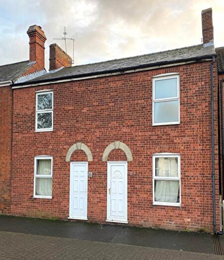 1 Bedroom Flat To Rent In Commercial Road, Spalding, PE11