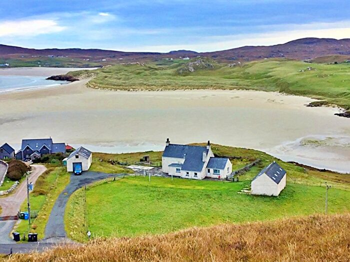 4 Bedroom Detached House For Sale In Carnish, Isle Of Lewis, HS2