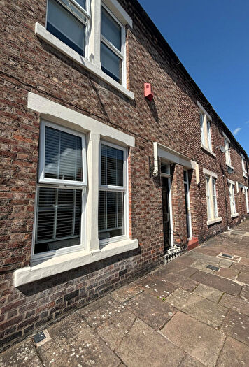 3 Bedroom Terraced House To Rent In Orfeur Street, Carlisle, CA1