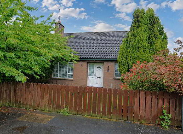 4 Bedroom Semi-detached Bungalows For Sale In Landgarve Manor, Crumlin, BT29