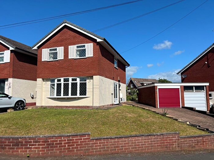 3 Bedroom Detached House To Rent In Chapelmere Close, Sandbach, CW11