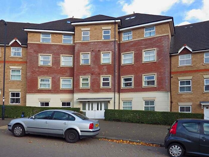 2 Bedroom Apartment For Sale In Marbeck Close, Swindon, Wiltshire, SN25