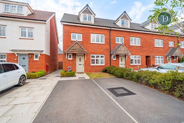 4 Bedroom Semi-detached House For Sale In Gilder Way, Little Sutton, Ellesmere Port, CH66