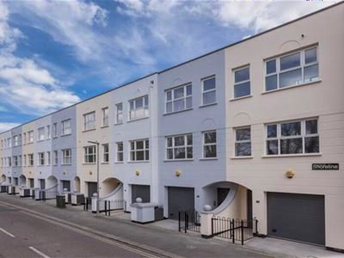 4 Bedroom Town House To Rent In St Margaret's Road, St Leonards On Sea, TN37