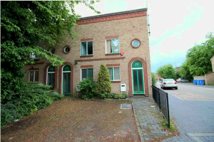 2 Bedroom Terraced House To Rent In Midland Place, Derby, DE1