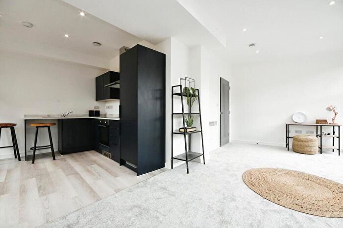 1 Bedroom Apartment To Rent In Knightsbridge Court, West Bars, Chesterfield, S40
