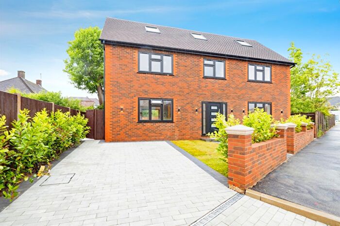 5 Bedroom Detached House For Sale In Thomas Lodge, Mostyn Road, Bushey, WD23