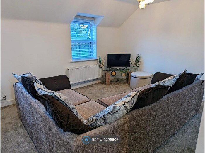 1 Bedroom Flat To Rent In All Inclusive, Stafford, ST17