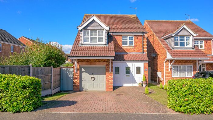 4 Bedroom Detached House For Sale In Rivermead, Lincoln, LN6