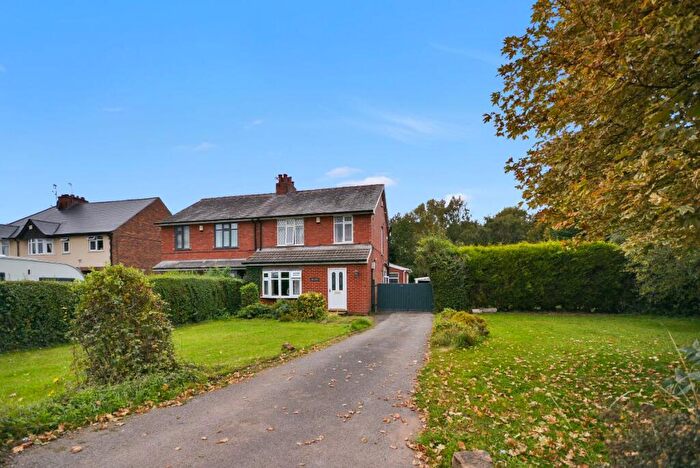 3 Bedroom Semi-Detached House For Sale In Greenacre, Wighay Road, Linby, NG15