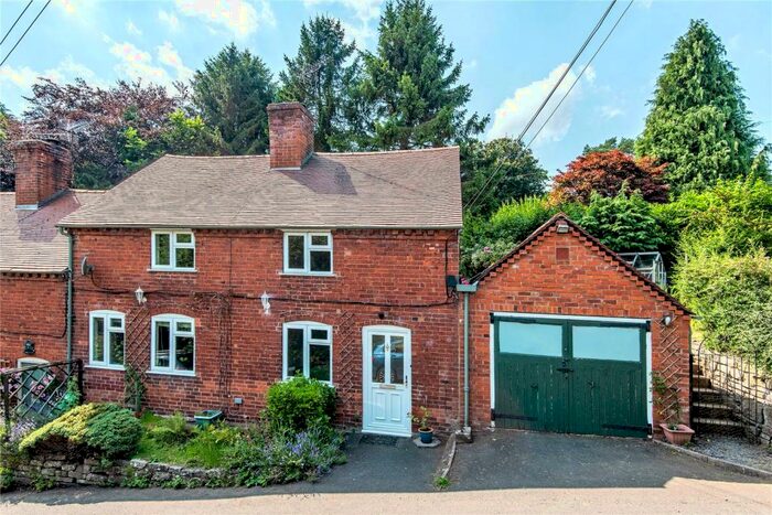 2 Bedroom End Of Terrace House For Sale In Paper Mill, Cleobury Mortimer, Kidderminster, Shropshire, DY14