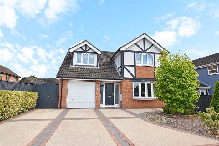 4 Bedroom Detached House For Sale In Westkirke Avenue, Scartho, Grimsby, DN33