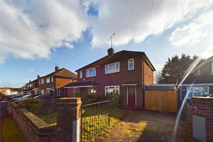 2 Bedroom Semi-Detached House To Rent In Worcester Close, Reading, Berkshire, RG30