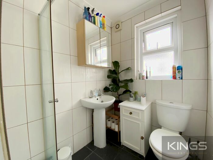 1 Bedroom Terraced House To Rent In Gordon Avenue, Southampton, SO14
