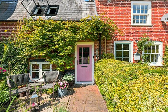 3 Bedroom Barn Conversion For Sale In River Lane, Halesworth, IP19
