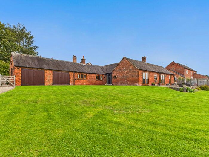 4 Bedroom Barn Conversion For Sale In Brook Lane, Sutton-on-the-Hill, DE6