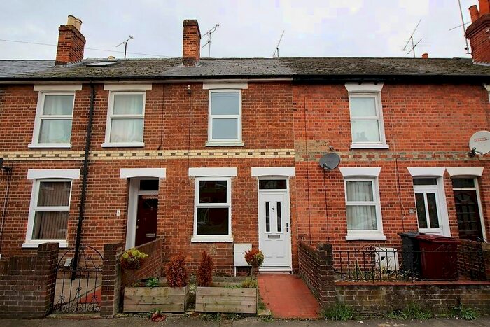 2 Bedroom Terraced House To Rent In Chester Street, Reading, RG30