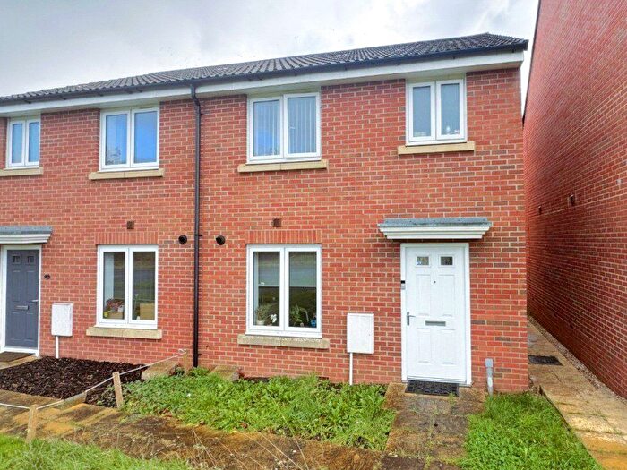 3 Bedroom Semi-Detached House To Rent In Dragon Rise, Norton Fitzwarren, Taunton, TA2