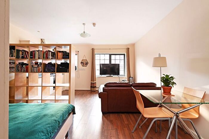 Studio To Rent In Cutlery Works, Lambert Street, Sheffield, S3